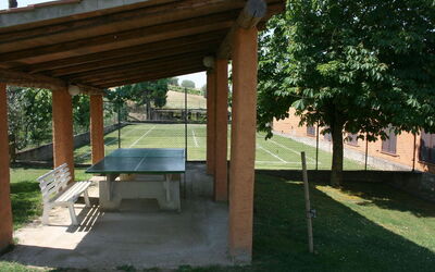 Accommodatie:&nbsp;La Scaletta