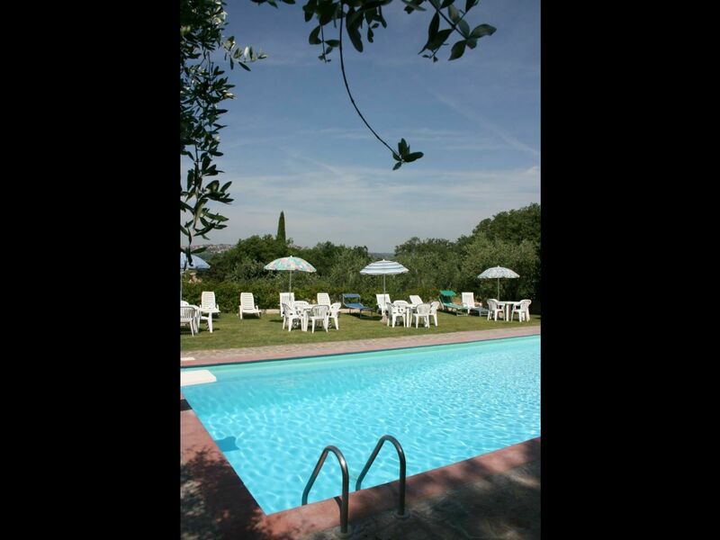 Accommodatie:&nbsp;La Scaletta