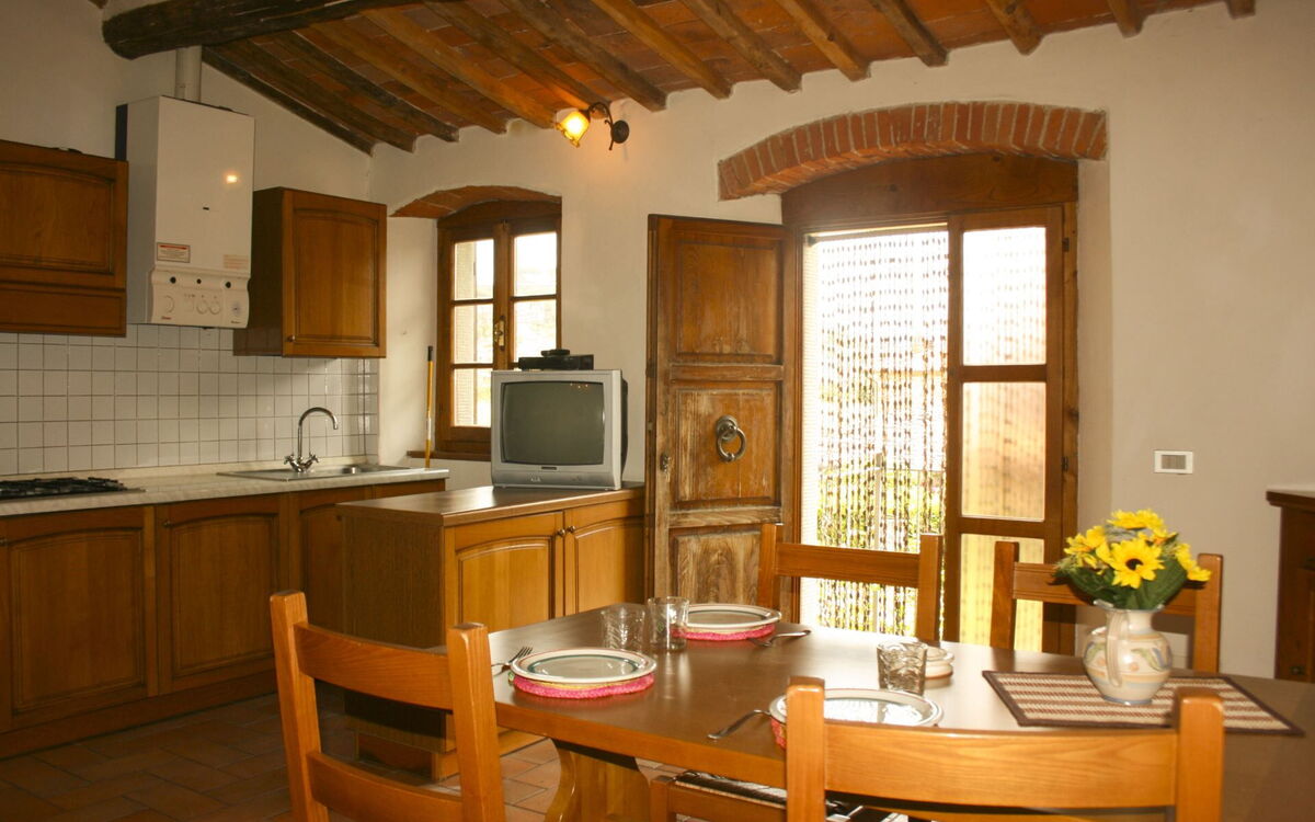 Accommodatie:&nbsp;Il Pesco