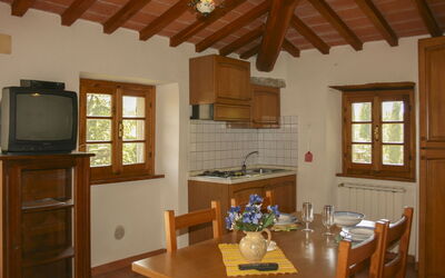 Accommodatie:&nbsp;Il Susino