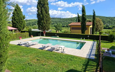Villa Alabastro - Lajatico, Toscane, Italië