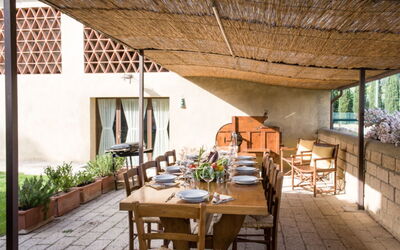 Accommodatie:&nbsp;Villa Gelsomino