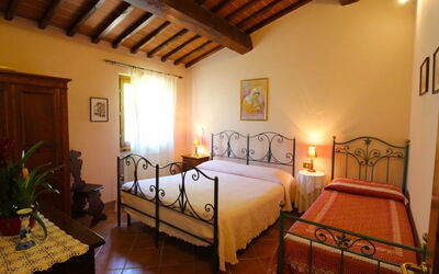 Accommodatie:&nbsp;Il Tulipano