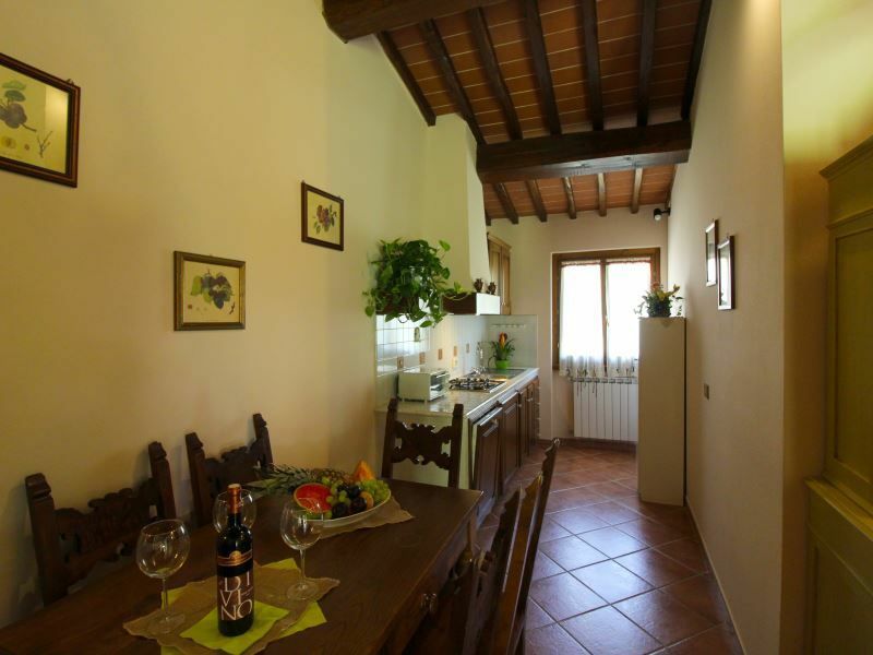 Accommodatie:&nbsp;La Rosa