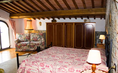 Accommodatie:&nbsp;Il Fienile