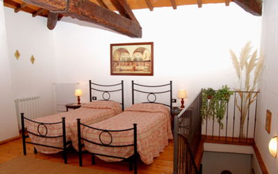 Accommodatie:&nbsp;Il Colombaio