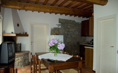 Accommodatie:&nbsp;Il Fienile