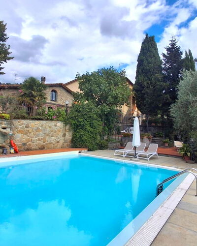 La Greppia: Zwembad, Toevlucht, Thermae, Eco Hotel, Hacienda, Badplaats, Hotel, Villa, Boutique Hotel