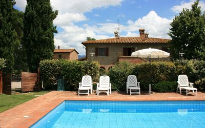 Fattoria Il Barattino - Camucia-Monsigliolo, Toscane, Italië