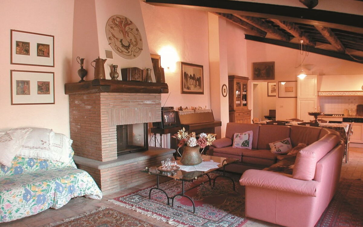 Accommodatie:&nbsp;Il Ciclamino