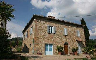 Agritur. Scacciapensieri - Castiglion Fiorentino, Toscane, Italië