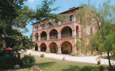 Maesta dei Mori - Maestà dei Mori, Toscane, Italië