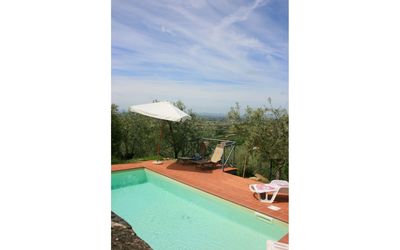 San Eusebio - Cortona, Toscane, Italië