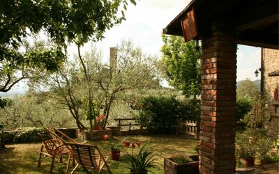 La Torre - Castiglion Fiorentino, Toscane, Italië