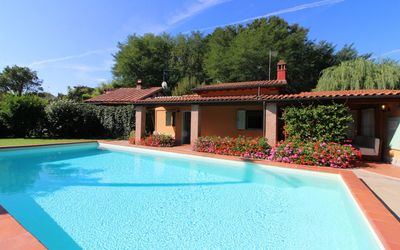 Pagliazzone - Bucine, Toscane, Italië