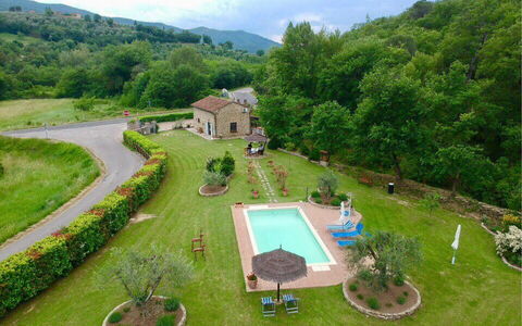La Casa di Pino: Fabriek, Wolk, Lucht, Natuur, Groen, Boom, Land Lot, Stedelijk Ontwerp, Biome, Natuurlijk Landschap