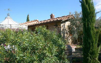 Il Nido del Cu Cu - Castiglion Fiorentino, Toscane, Italië