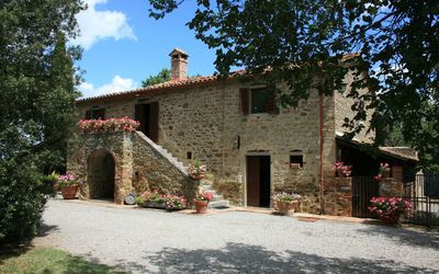 La Quiete nel Vigneto - Camucia-Monsigliolo, Toscane, Italië