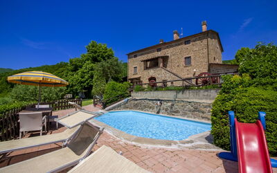 Casale Aiola - Cortona, Toscane, Italië