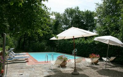 Casa Largnano - Arezzo, Toscane, Italië