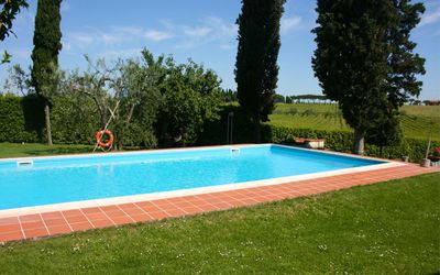 Villa Il Cedro - Castiglione del Lago, Umbrië, Italië