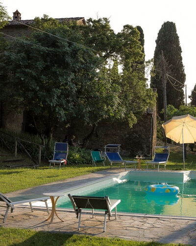 Olivo: Water, Fabriek, Lucht, Groen, Zwembad, Boom, Schaduw, Buitenmeubels, Gras, Gebouw