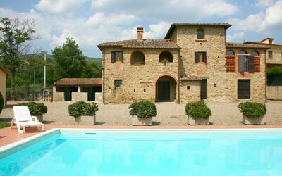 Il Pasqualino - Arezzo, Toscane, Italië