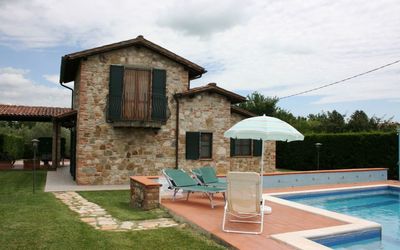 Villa Aba - Castiglione del Lago, Umbrië, Italië