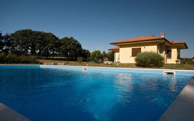 Il Piscino - Casa Perazza, Umbrië, Italië