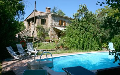 Casabassa - Orvieto, Umbrië, Italië