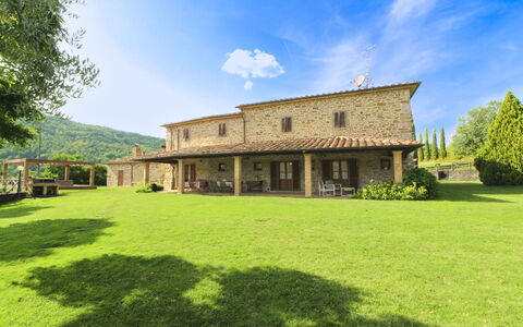 Casale Lorenzo: Boom, Plain, Land Lot, Gazon, Tuin, Landgoed, Weide, Landscaping, Werf, Boerderij