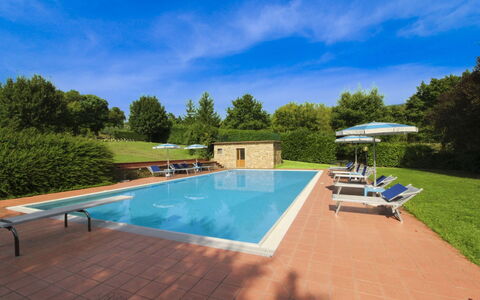 Casale Lorenzo: Boom, Plain, Land Lot, Gazon, Tuin, Landgoed, Weide, Landscaping, Werf, Boerderij