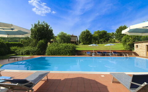 Casale Lorenzo: Boom, Plain, Land Lot, Gazon, Tuin, Landgoed, Weide, Landscaping, Werf, Boerderij