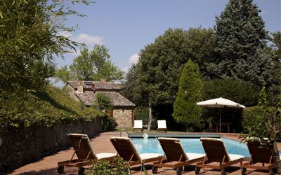 Il Meleto - Sinalunga, Toscane, Italië