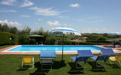 Cerretini - Montepulciano, Toscane, Italië