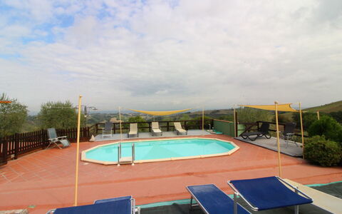 Casa Bella: Wolk, Lucht, Eigendom, Water, Zwembad, Gebouw, Fabriek, Schaduw, Boom, Architectuur