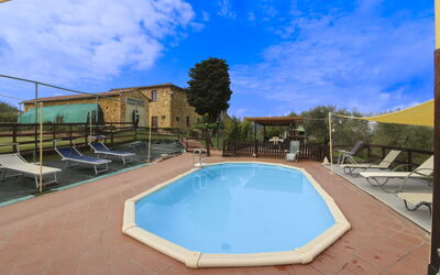 Casa Bella - Torrita di Siena, Toscane, Italië