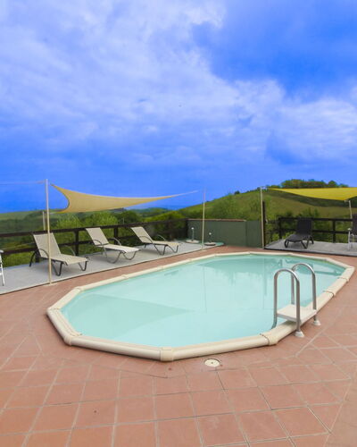 Casa Bella: Zwembad, Buitenmeubels, Toevlucht, Eco Hotel, Vrije Tijd, Stoel, Schaduw, Thermae, Ligstoel, Hotel