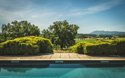 Poggio Falcone - Castiglione del Lago, Umbrië, Italië