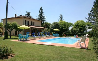 Il Quadrifoglio - Croce, Toscane, Italië