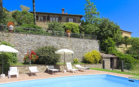 Villa Verniana: Zwembad, Toevlucht, Eco Hotel, Villa, Landgoed, Hacienda, Buitenmeubels, Hotel, Boerderij, Landscaping