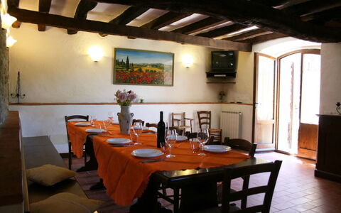 Borgo Antico: Kamer, Gebouw, Eigendom, Restaurant, Tafel, Interieur Ontwerp, Eetkamer, Meubilair, Huis, Onroerend Goed