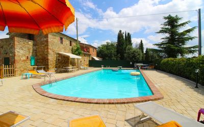 Le Rondini - Lucignano, Toscane, Italië