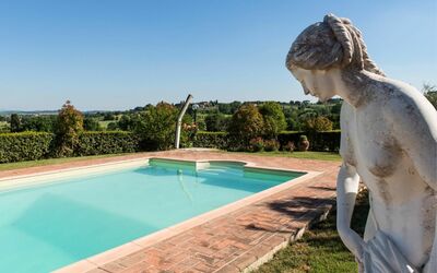 Podere Caggiolo - Marciano, Toscane, Italië
