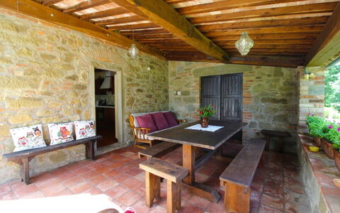 Villa Cecilia: Eigendom, Kamer, Gebouw, Interieur Ontwerp, Huis, Plafond, Meubilair, Onroerend Goed, Tafel, Verdieping