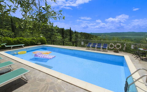 Agriturismo Arcobaleno: Zwembad, Toevlucht, Buitenmeubels, Vrije Tijd, Eco Hotel, Thermae, Waterpartij, Hotel, Badplaats, Villa