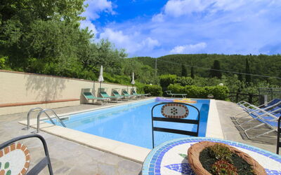 Agriturismo Arcobaleno - Loro Ciuffenna, Toscane, Italië