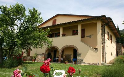 Podere la Vigna - San Giustino Valdarno, Toscane, Italië