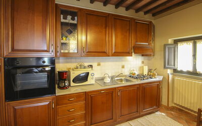 Agriturismo Ca di Vestro - Loro Ciuffenna, Toscane, Italië