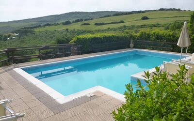 La Tagliola - Rosignano Marittimo, Toscane, Italië